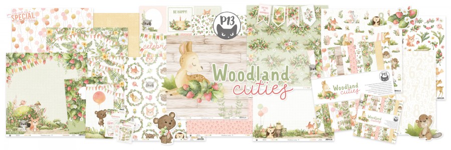 Woodland Cuties p13