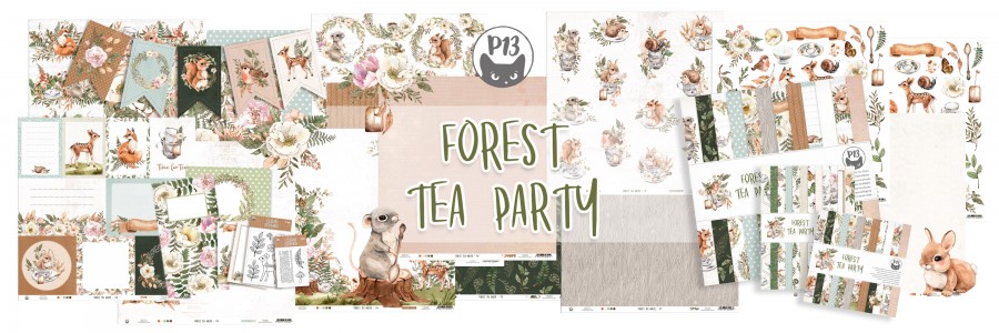 Forest Tea Party