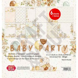 Baby party - 12 x 12