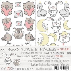 SWEET PRINCE/SS - Animals