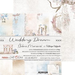 WEDDING DREAM - 8 x 8