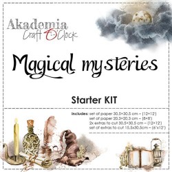 MAGICAL MYSTERIES - KIT