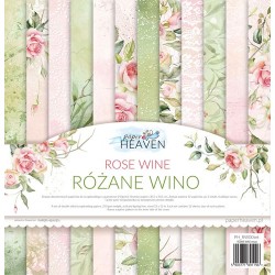 ROSE WINE - 12 x 12