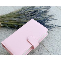 NOTEBOOK Cover - Pink