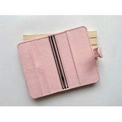 NOTEBOOK Cover - Pink