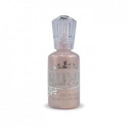 NUVO CRYSTAL DROPS - Antique rose