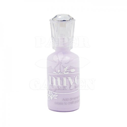 CRYSTAL DROPS - French Lilac