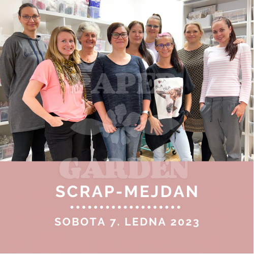 SCRAP-MEJDAN - 7. ledna 2023