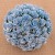Baby modrá (20 mm) - 10 ks