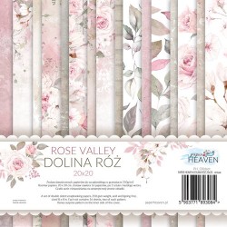 ROSE VALLEY - 8 x 8