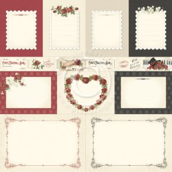 TO MY VALENTINE - Memory Notes