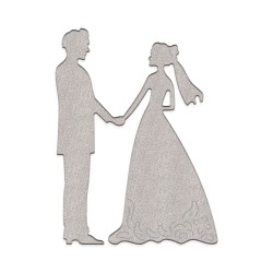 SVATBA - Ženich a nevěsta
